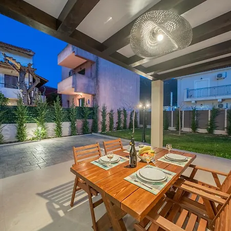 Ariadne's House Tatil Evi *