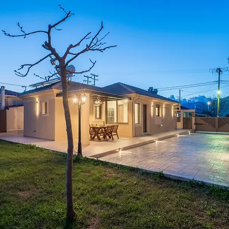 Prázdninový dům Ariadne's House