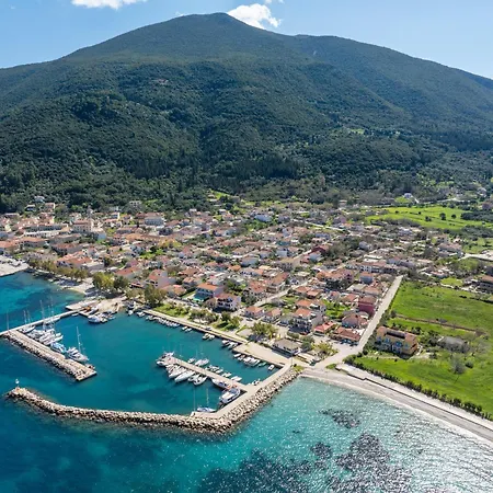 Ariadne's House Sami (Kefalonia)