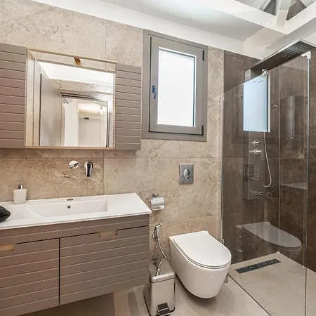 Prázdninový dům Ariadne's House *