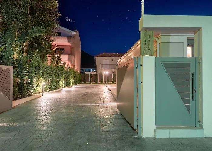 Ariadne's House Σπίτι διακοπών