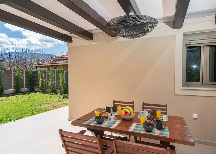 Ariadne's House Σπίτι διακοπών *