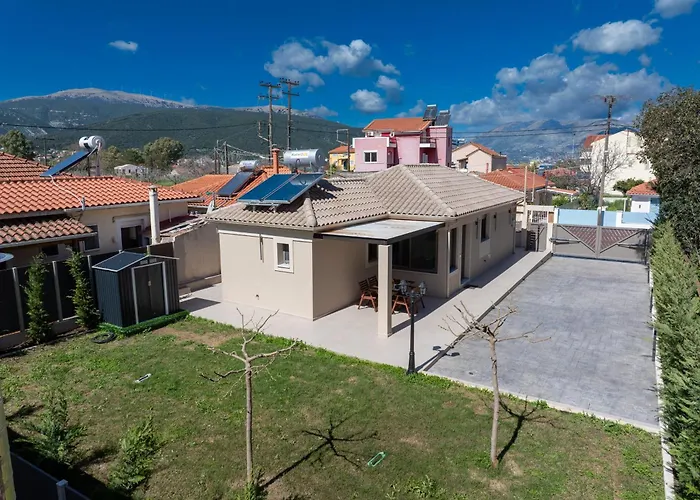 Ariadne's House Σπίτι διακοπών