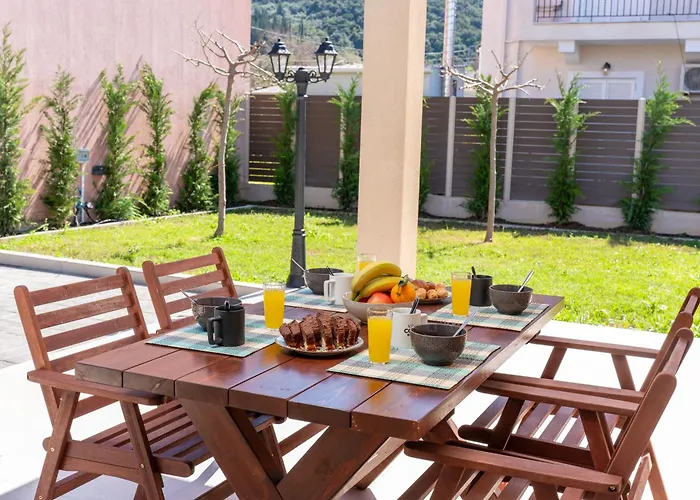 Σπίτι διακοπών Ariadne's House Σάμη