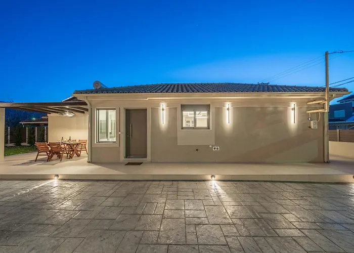 Ariadne's House * Σάμη