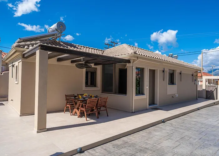 Ariadne's House Σπίτι διακοπών *