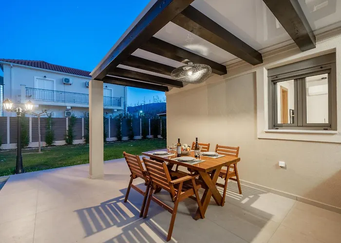 Ariadne's House Σάμη