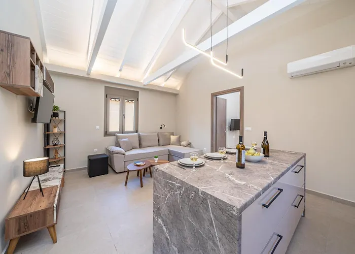 Ariadne's House Σπίτι διακοπών Σάμη