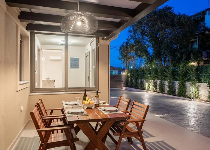 Ariadne's House * Σάμη