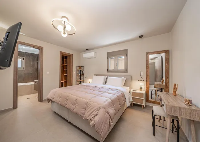 Ariadne's House Σπίτι διακοπών Σάμη