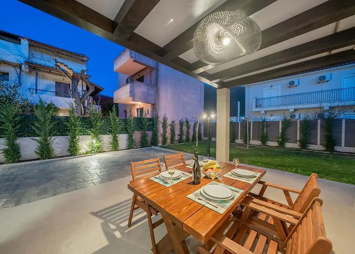 Ariadne's House Σπίτι διακοπών *