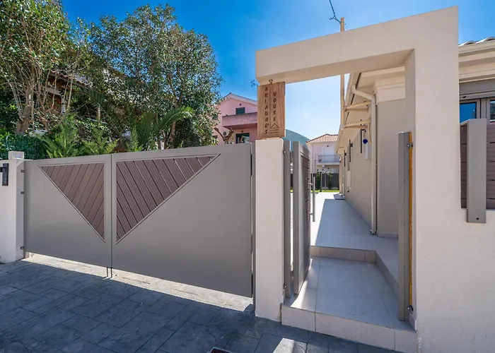 Ariadne's House Σπίτι διακοπών *