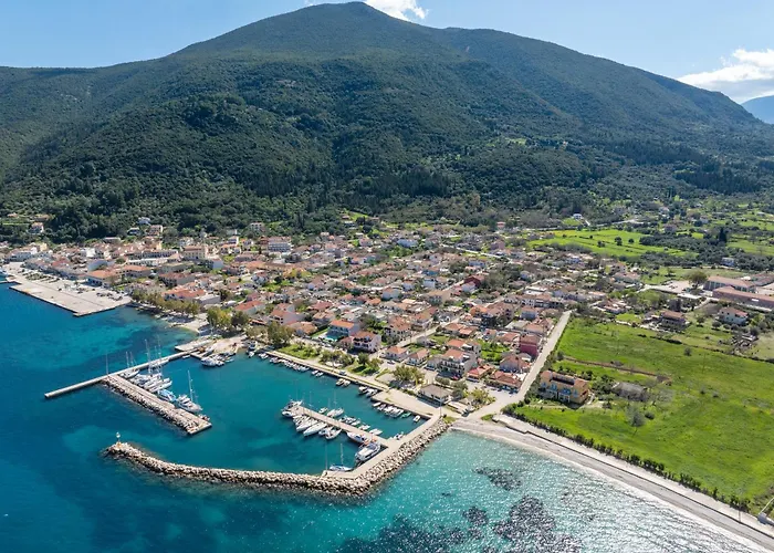 Ariadne's House Σάμη